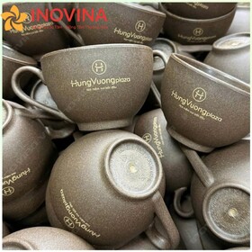 Tách Bã Coffee Trơn 300ML