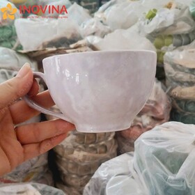 Tách Cà Phê Tròn Thấp