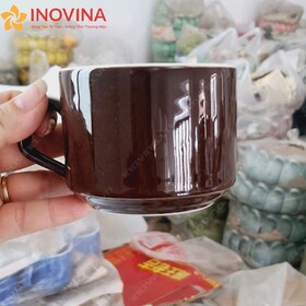 Tách Cà Phê Vuông