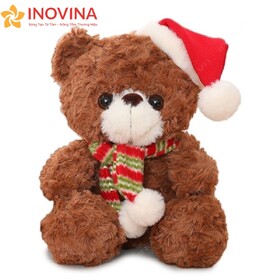 Thú Bông Gấu Teddy Giáng Sinh