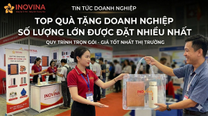Top Quà Tặng Doanh Nghiệp Số Lượng Lớn In Logo Giá Tốt