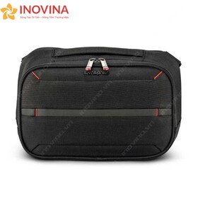 Túi Đeo Chéo Vải Nhiều Ngăn