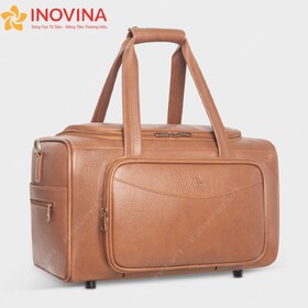 Túi Trống Da Cao Cấp/ Túi Du Lịch Đa Năng