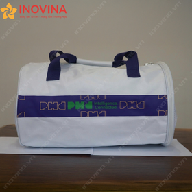 Túi Trống Thể Thao Vải Canvas Thời Trang