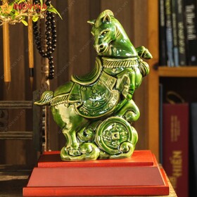 Tượng Ngựa Mã Đáo Thành Công Tài Lộc