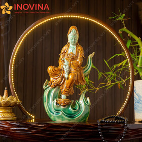 Tượng Quan Âm Tống Tử