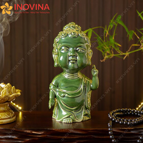 Tượng Tiểu Sư An Nhiên