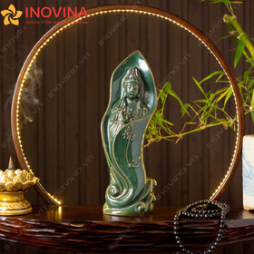 Tượng Trái Tim Của Phật