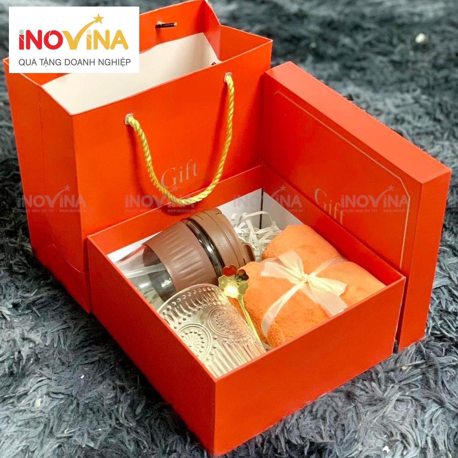 Bộ quà tặng văn phòng